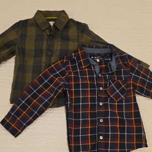 Fall Button Down Bundle